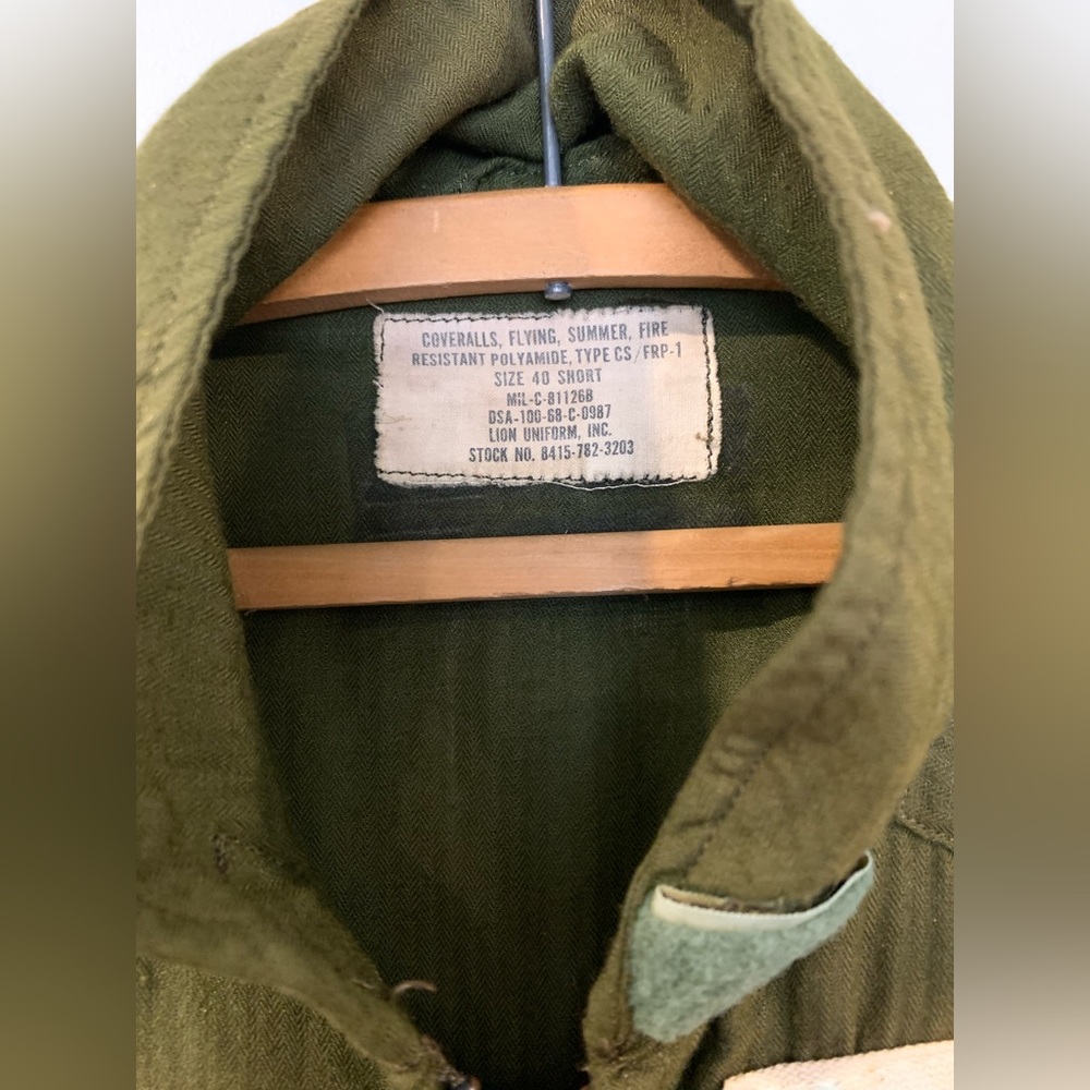 Vintage Coveralls - unisex - Picture 5 of 11